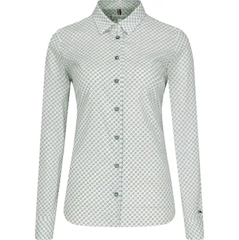 Dámská košile Tommy Hilfiger Košile BRITTANY | Barva:bílý | Velikost:32