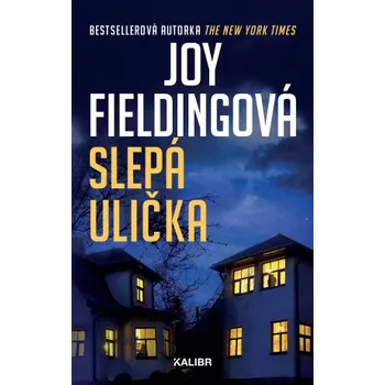 Slepá ulička - Joy Fieldingová (2022, pevná), e-kniha