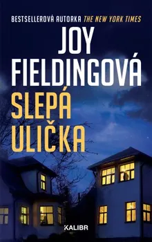 Kniha Slepá ulička - Joy Fieldingová (2022) [E-kniha]