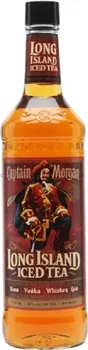 Rum Captain Morgan Long Island Iced Tea 17 % 0,75 l