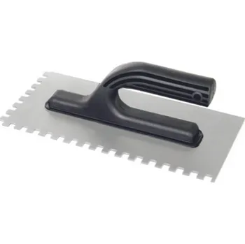 Zednické hladítko Hladítko plastové 270x130 mm E10 EU