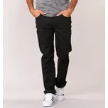 LEE® PÁNSKÉ JEANS BROOKLYN STRAIGHT CLEAN BLACK 36/32