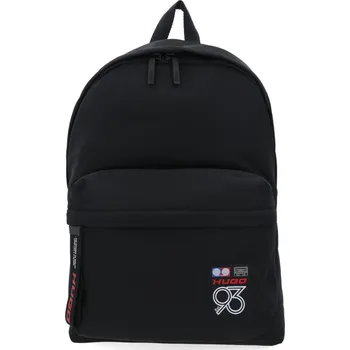 Městský batoh HUGO Batoh Record 93 | Barva:černý | Velikost:OS