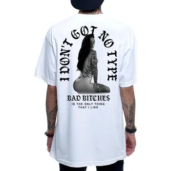 Pánské tričko tričko hardcore pánské - NO TYPE - MAFIOSO - MAF031 - S