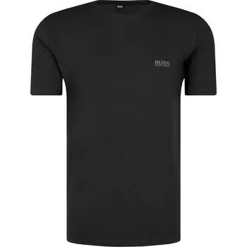 Pánské tričko boss Tričko Mix&Match | Barva:černý | Velikost:XXL