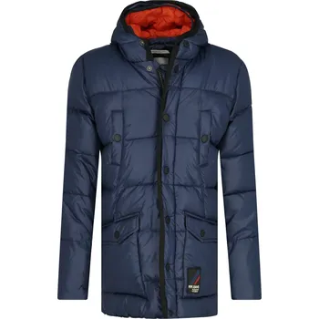 Pepe Jeans London Bunda GAGE | Barva:tmavě modrá | Velikost:140