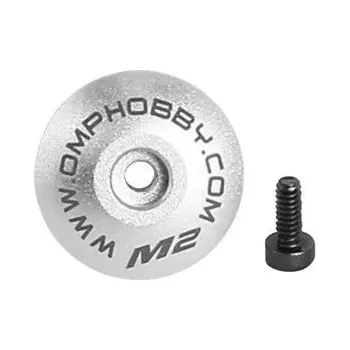 RC model vrtulníku OMP M2 brzdící klobouček pro M2 2019/V2