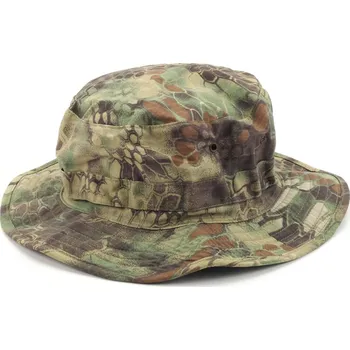 Klobouk Imperator Tactical Vojenský kulatý klobouk Boonie - Mandrake