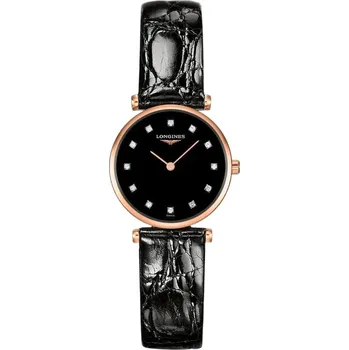 Módní doplněk Dámské hodinky Elegance Longines L42091572