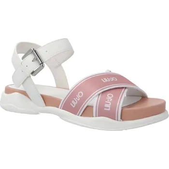 Dámská obuv Liu Jo Sandály STAR 01 | Barva:pudrově růžový | Velikost:36