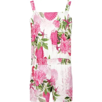 Dívčí oblečení Guess Overal | Barva:růžová | Velikost:128