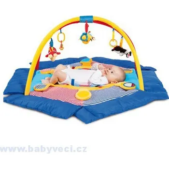 Hrací deka Hrací deka se zvýšeným okrajem Piráti