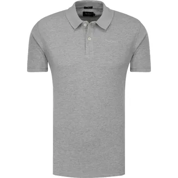 Oblečení a móda Pepe Jeans London Polokošile Vincent | Barva:šedý | Velikost:M