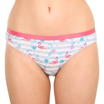 Kalhotky Veselé dámské kalhotky Dedoles Zamilovaní plameňáci (GMFB206) S Možnost vrácení zboží ZDARMA do 120 dnů!