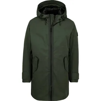 Pánská větrovka BOSS CASUAL Bunda 2v1 Oloro | Barva:zelený | Velikost:54
