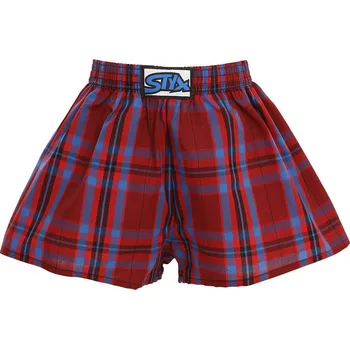 Chlapecké spodní prádlo Dětské trenky Styx klasická guma vícebarevné (J916) 6-8 let Možnost vrácení zboží ZDARMA do 120 dnů!