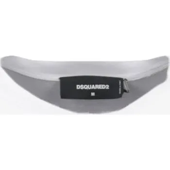 Pánské tričko Dsquared2 Tričko s dlouhým rukávem | Barva:bílý | Velikost:L