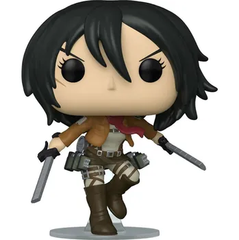 Figurka Attack on Titan - Mikasa Ackermann (with Swords) POP Vinyl Figure