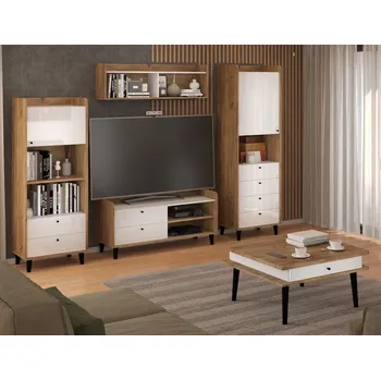 Obývací stěna Obývací stěna Dolce 1 - Moderní obývací stěna