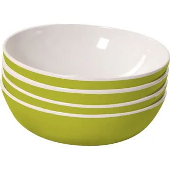 Sada misek FOREST ø 17 cm 4ks