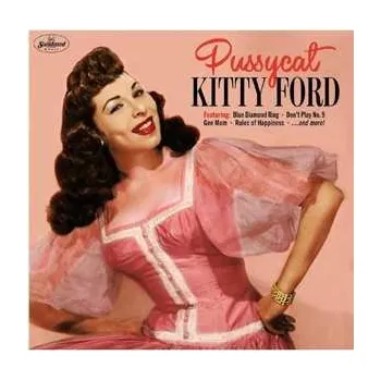 Zahraniční hudba CD Kitty Ford: Pussycat 2022