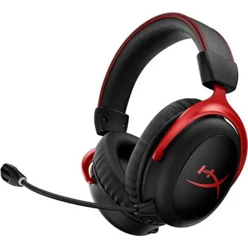 Sluchátka Herní sluchátka HyperX Cloud II Wireless
