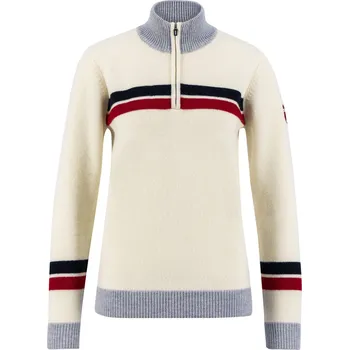 SWIX BLIZZARD WARM SWEATER W Snow White Velikost: S