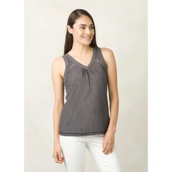 Dámské tričko Women's top PRANA Kornelie Tank PRANA šedá 707475
