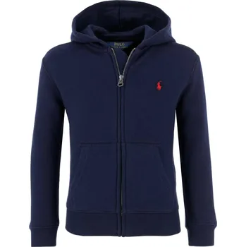 Pánská mikina POLO RALPH LAUREN Mikina | Barva:tmavě modrá | Velikost:104