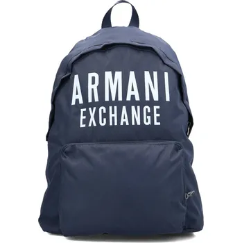 Módní doplněk Armani Exchange Batoh | Barva:grafitově šedý | Velikost:OS