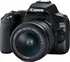 Digitální zrcadlovka Canon EOS 250D