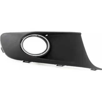 Kapota Mřížka nárazníku pravá VOLKSWAGEN TOURAN (1T3), 07.10-08.15, VOLKSWAGEN CADDY III/LIFE (2K), 06.10-06.15 OE 1T0 853 666 P 9B9, 1T0853666P9B9