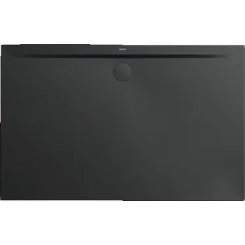 Sprchová vanička Sprchová vanička kaldewei Superplan Zero 110 x 75 x 3,2 cm černá Matné 353800010676
