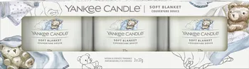 Svíčka Yankee Candle Soft Blanket