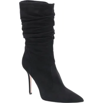 Dámské kozačky Liu Jo Kůžoné kozačky MARILYN | Barva:černý | Velikost:36