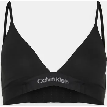 Dámské spodní prádlo Dámská podprsenka QF6991E UB1 černá Calvin Klein černá 75C