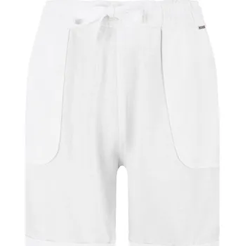 Napapijri Šortky Nabire | Barva:bílý | Velikost:XS