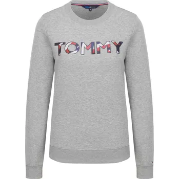 Pánská mikina Tommy Hilfiger Mikina Bryana | Barva:šedý | Velikost:L