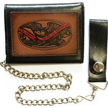 motorkářská peněženka Proud American III
