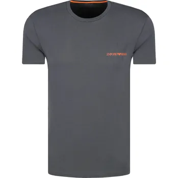 Pánské tričko EA7 Tričko ventus 7 | Barva:šedý | Velikost:XL