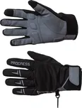 Progress Wintersport Gloves černé