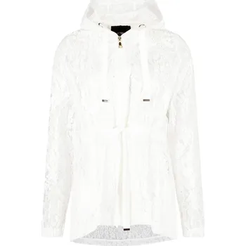 Dámská casual bunda My Twin Bunda | Barva:bílý | Velikost:XS