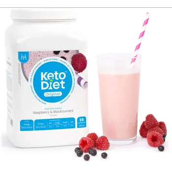 Keto dieta KetoDiet Proteinový nápoj 1 kg