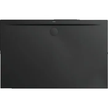 Sprchová vanička Sprchová vanička kaldewei Superplan Zero 120 x 110 x 3,2 cm černá Matné Protiskluzný potah 355800012676