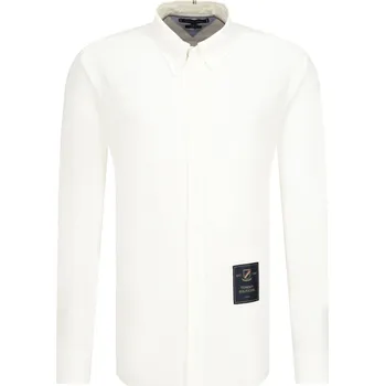 Tommy Hilfiger Košile CREST | Barva:ekr | Velikost:L
