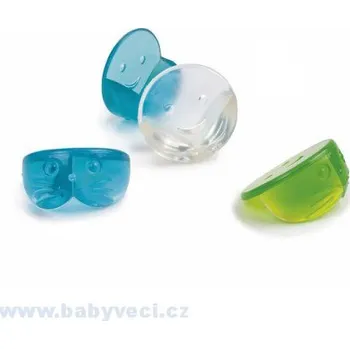 Dětská zábrana Chrániče na rohy stolu a skřínky Ochrany rohů 4 ks > varianta kočičky