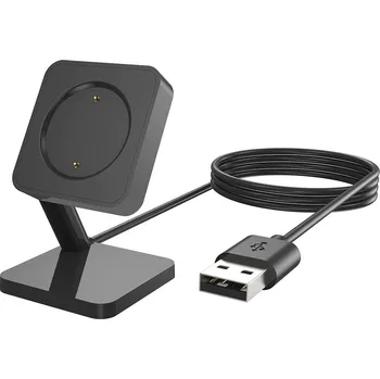 Ostatní příslušenství k chytrým hodinkám eses Nabíjecí stojánek pro Amazfit T-Rex 2, GTR 3,4 a GTS 3,4