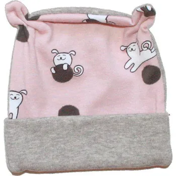 Dětská kojenecká čepička pro slabá - 159/49