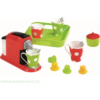 Hračka Kávovar + 16 doplňků