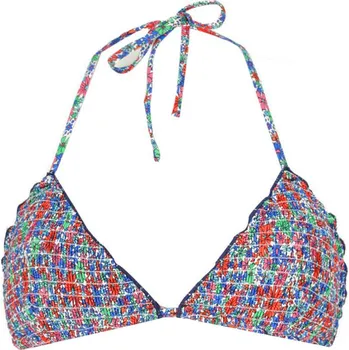 Dámské kalhoty Pepe Jeans London Vrchní část bikin LILI | Barva:tmavě modrá | Velikost:XS